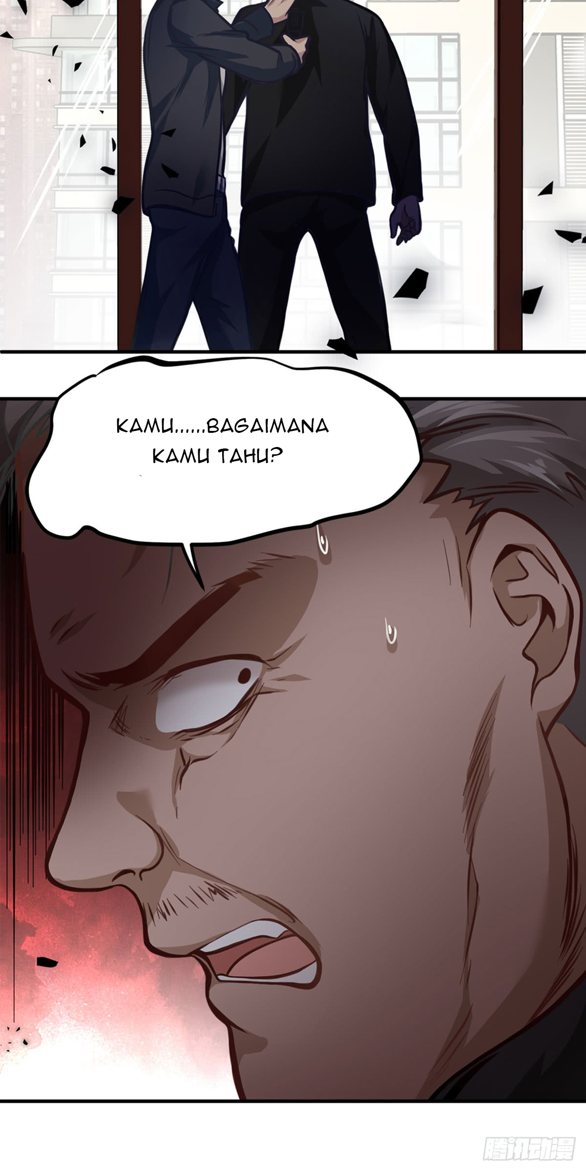 The Strongest Berserker In The City Chapter 07 Gambar 28